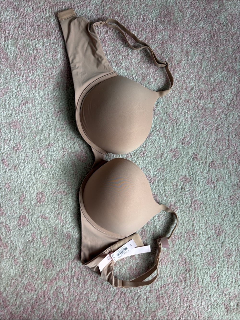 Victoria's Secret Smooth Nude T-Shirt Bra